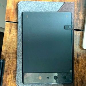 The slate illustrator pad and pencil pack